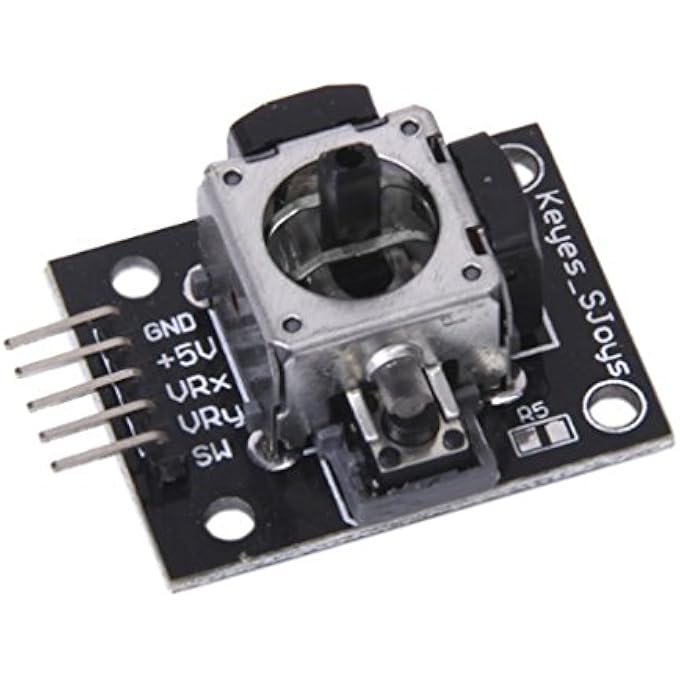 KEYES GAME CONTROLLER JOYSTICK BREAKOUT MODULE FOR PS2 ARDUINO - Image 2