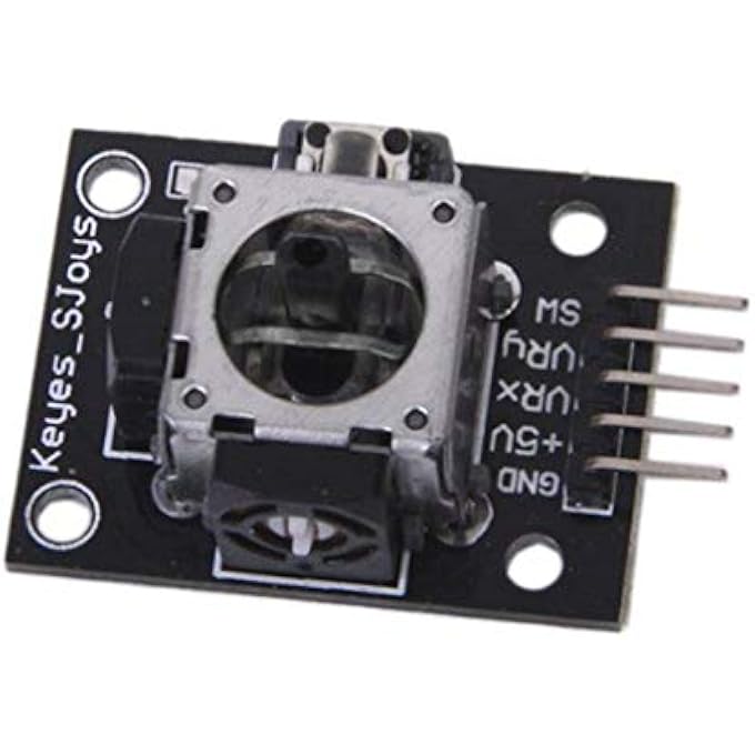 KEYES GAME CONTROLLER JOYSTICK BREAKOUT MODULE FOR PS2 ARDUINO - Image 3