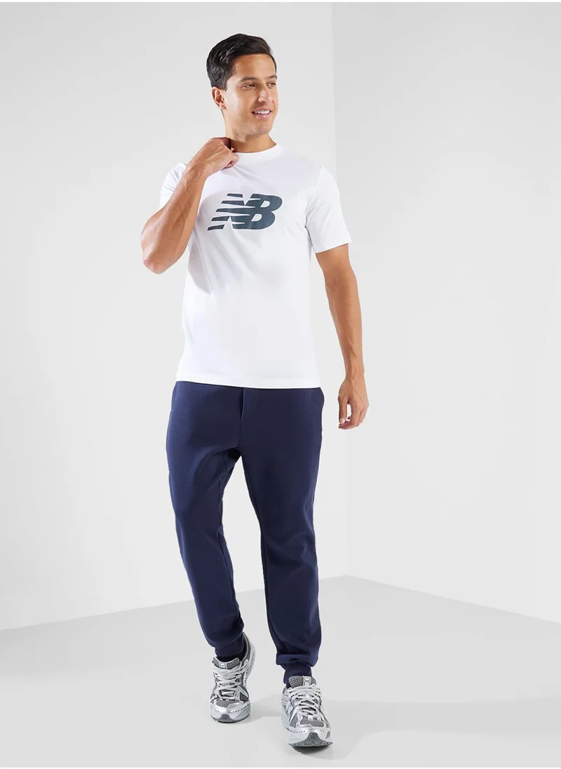 New Balance Graphic V Flying NB Brand T-Shirt