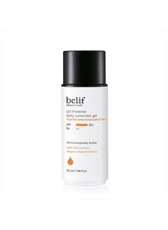 belif Belif UV Protector Daily Sunscreen Gel / 50ml  - Image 1