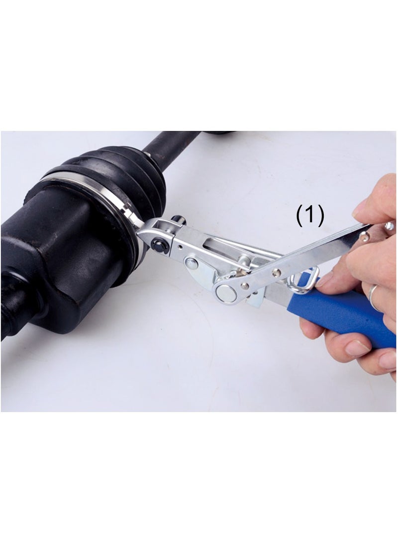 King Tony Spring Clip Pliers (all types) - King Tony - Image 3