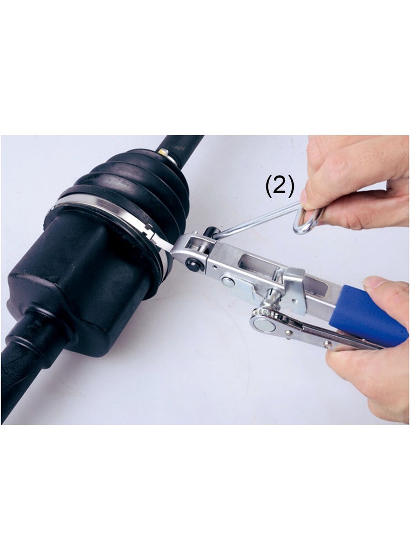 King Tony Spring Clip Pliers (all types) - King Tony - Image 4