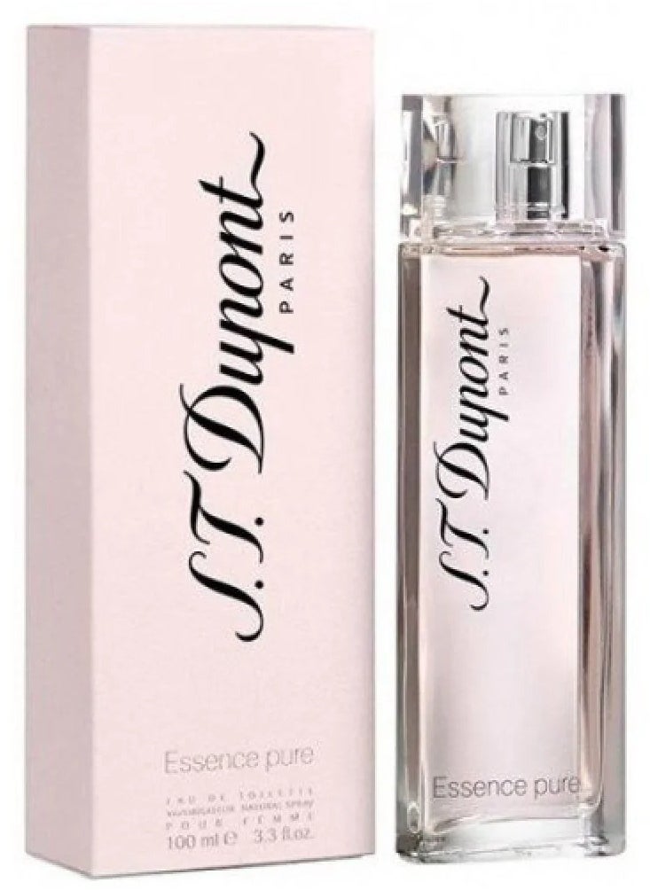 S.T.Dupont Essence Pure EDT 100ml  - Image 2