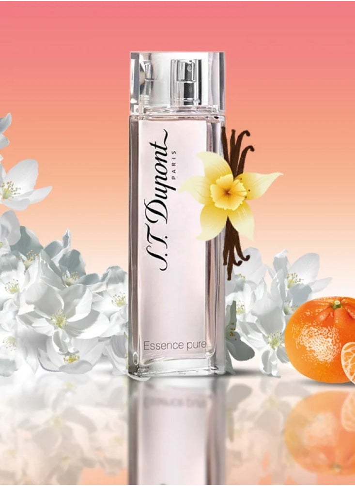 S.T.Dupont Essence Pure EDT 100ml  - Image 3