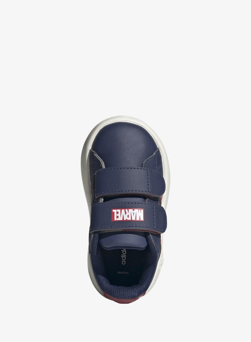 اديداس حذاء للأطفال adidas x Marvel Spider-Man Grand Court - Image 3