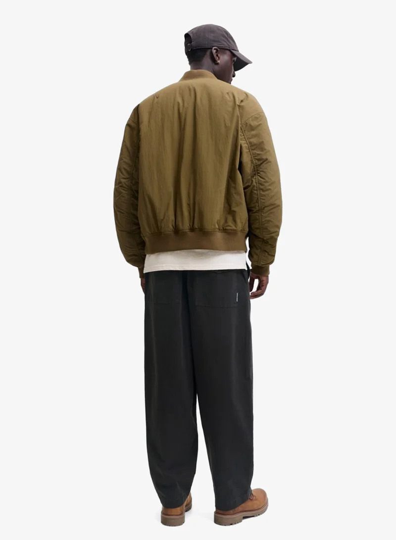 JACK & JONES  Casual Drawstring Joggers for Men | Best Price UAE