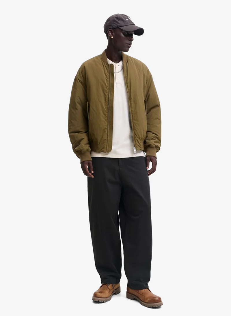 JACK & JONES  Casual Drawstring Joggers for Men | Best Price UAE