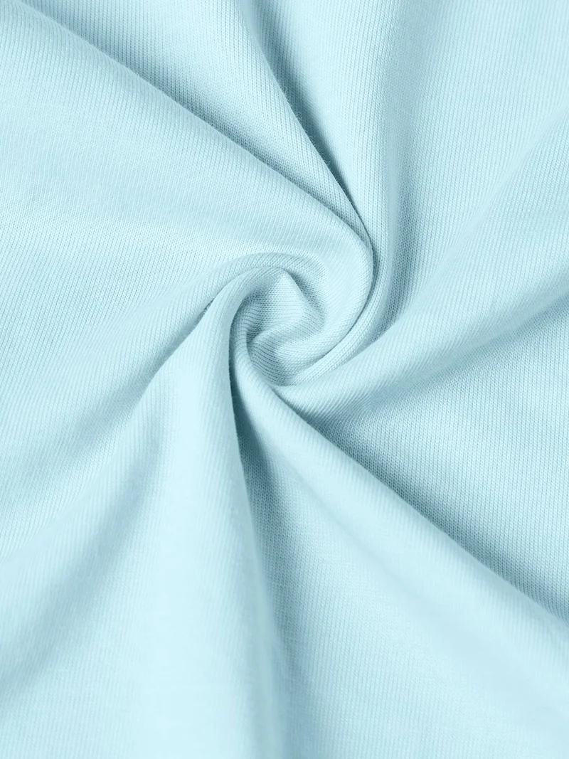 The Souled Store  Casual Classics: Baby Blue  | Best Price UAE