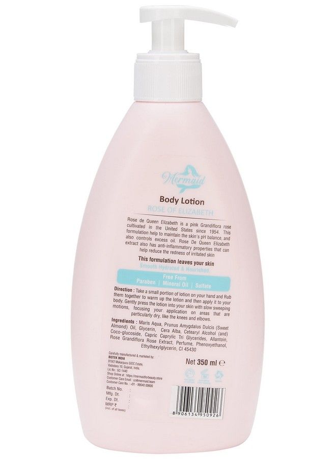 Mermaid Moisturizer Bundle (2 Pack): Mermaid Rose Special - Image 3