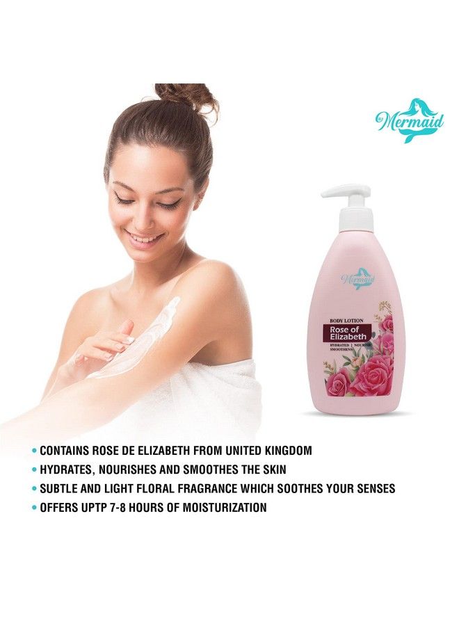 Mermaid Moisturizer Bundle (2 Pack): Mermaid Rose Special - Image 5
