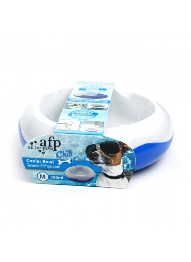 all for paws Chill Out Cooler Bowl Medium  - Image 1