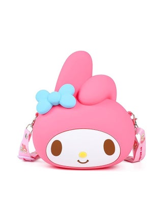 حقيبة سيليكون ميلودي، حقيبة كروس بودي كاواي، حقيبة كتف لطيفة، حقيبة ساعي، محفظة كرتونية، حقيبة كروس بودي لطيفة، حقيبة أنيمي صغيرة، حقيبة عملات معدنية للفتيات - pzsku/Z293897B2D199BD4BDC00Z/45/1758856390/ee28865a-0de3-4222-a5d1-ac1529c16697