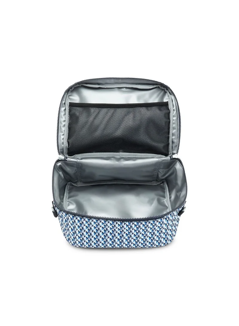 kipling Miyo Large Lunchbox (With Trolley Sleeve) School Accessories Boy Geo,For Kids, Teens