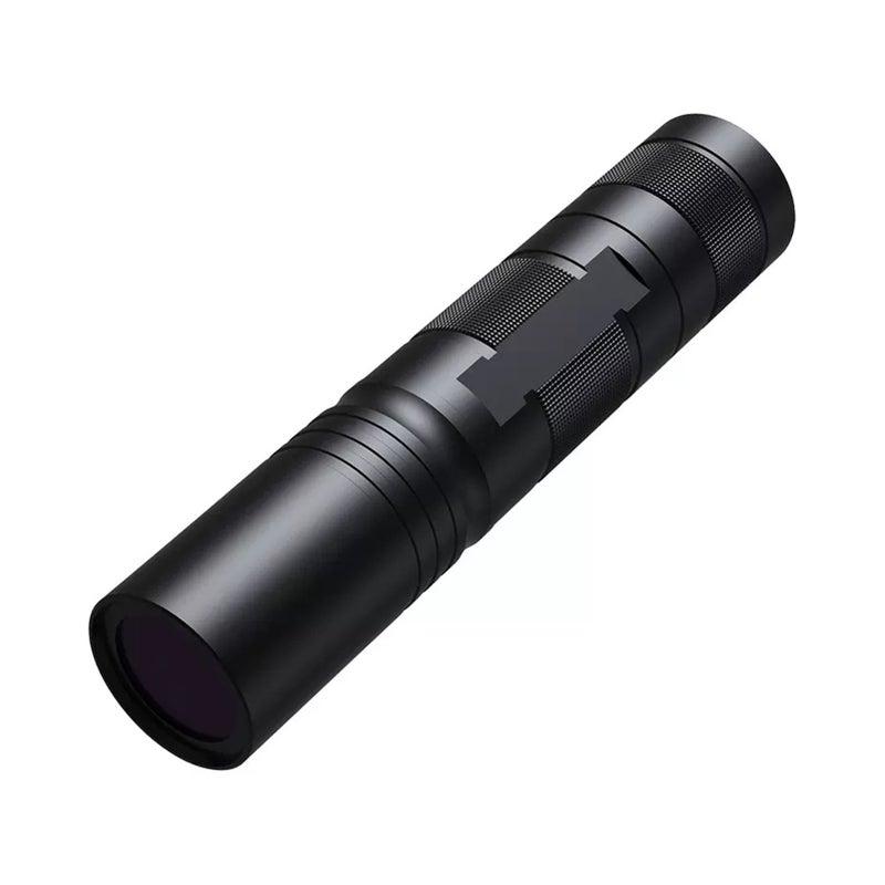 UV 365nm Light, 20W Portable Rechargeable Wood's Lamp Mini Handheld UV Flashlight for Dog Urine, Pet Stains, Resin Curing, Fluorescent Agent - Image 1