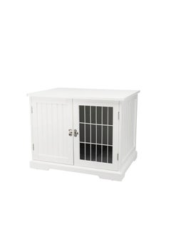 Trixie Trixie White Home Kennel For Dogs And Cats  - Image 1
