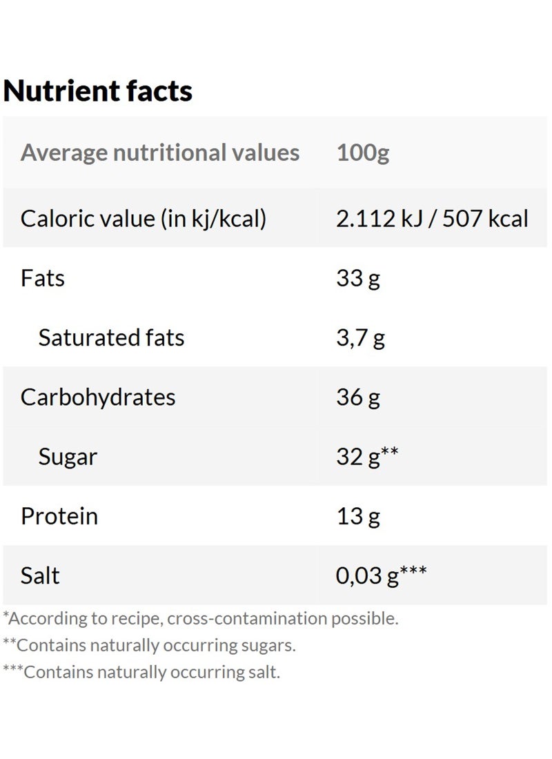 Seeberger Luxury Nut & Raisin Mix - Image 3
