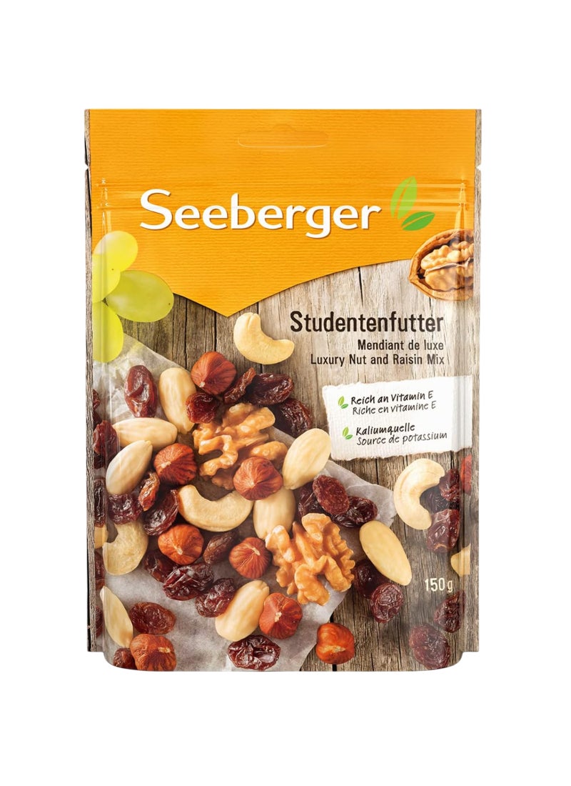 Seeberger Luxury Nut & Raisin Mix - Image 1