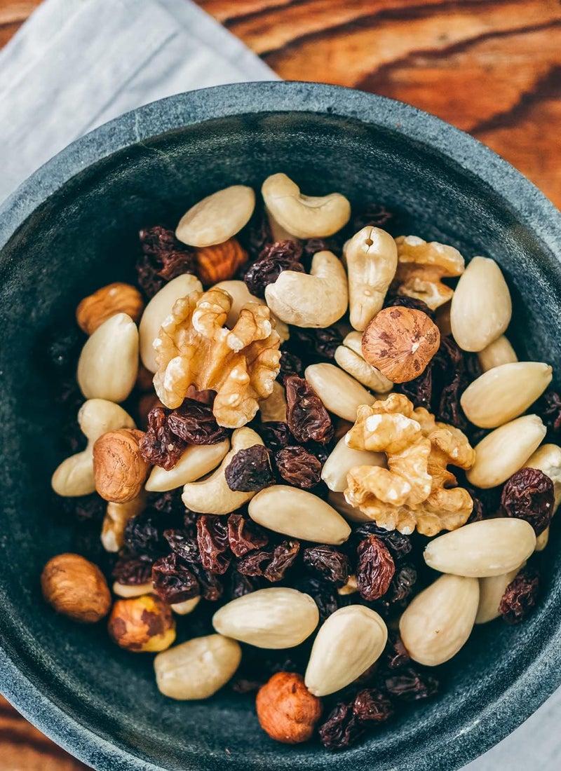 Seeberger Luxury Nut & Raisin Mix - Image 5