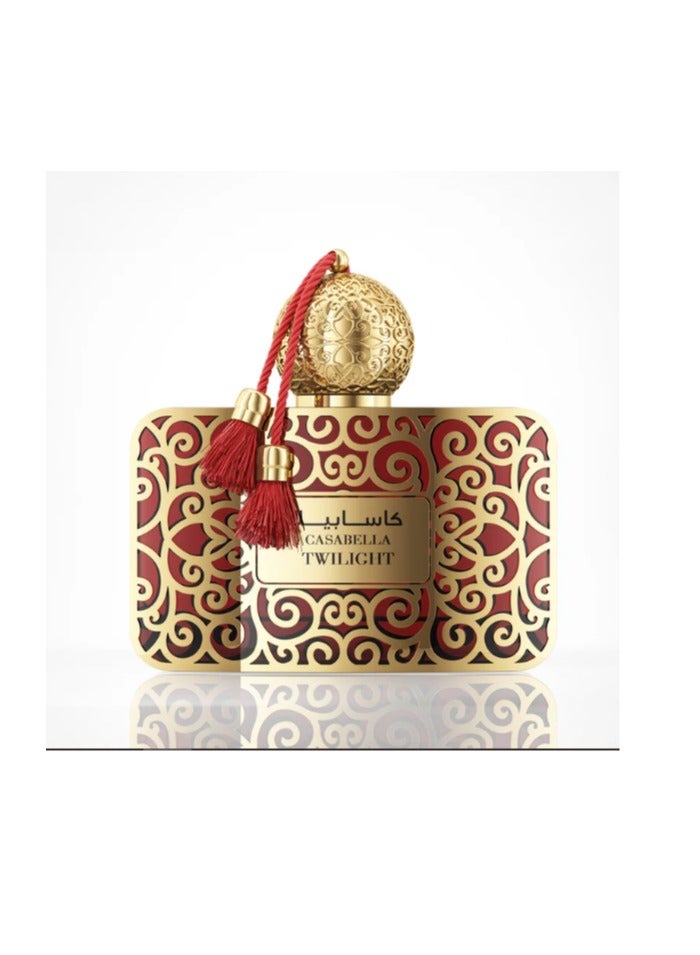 LE CHAMEAU Casabella Twilight - For Women - EDP - 100ml - Image 2