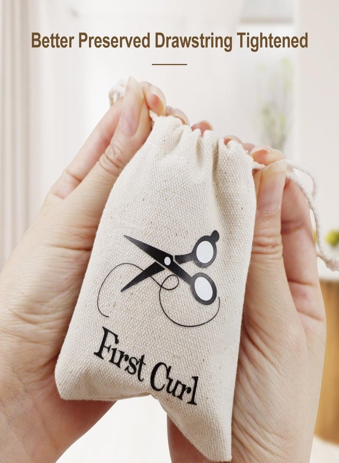Thootyriaf First Curl Baby Teeth Keepsake Box First Haircut Keepsake Holder for Boys and Girls Glass Bottle Glass Bottle(Lanugo Bottle) - Image 5