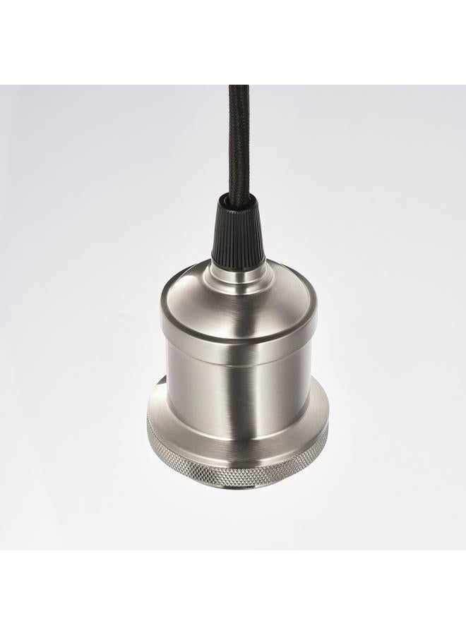 زبون مجموعة أسلاك، نسيج مطلي بالنيكل، 1.4 متر - Image 3