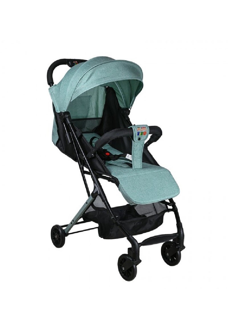 Kiko Kiko Comfortable Stroller 4 Wheels 
