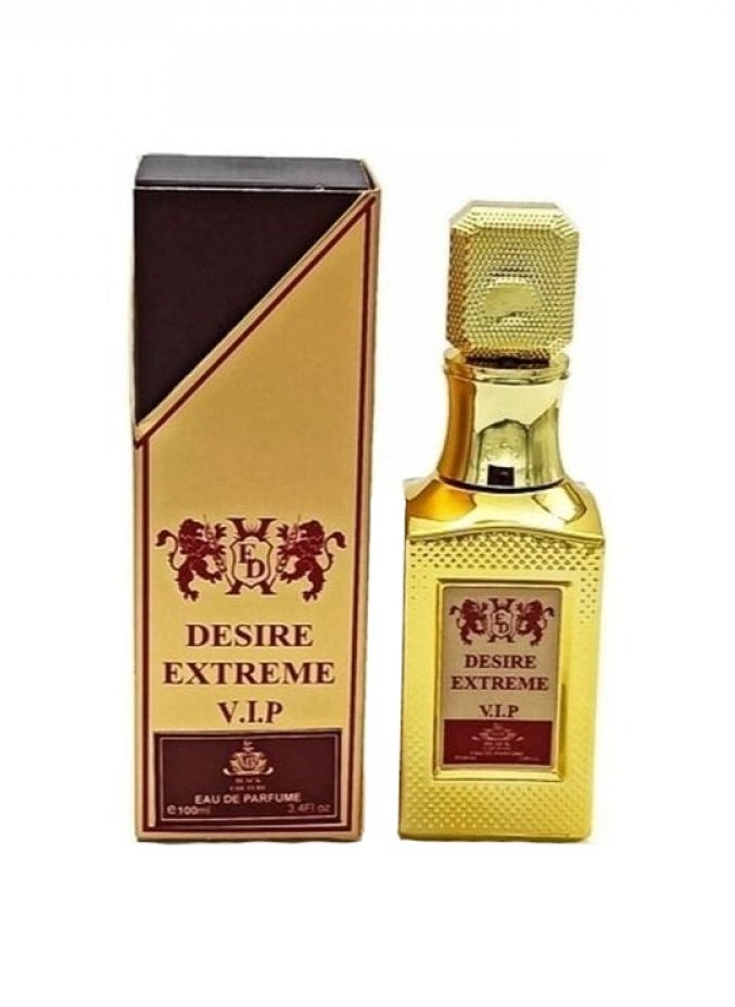 Black Couture - Desire Extreme VIP perfume 100ml - Image 1