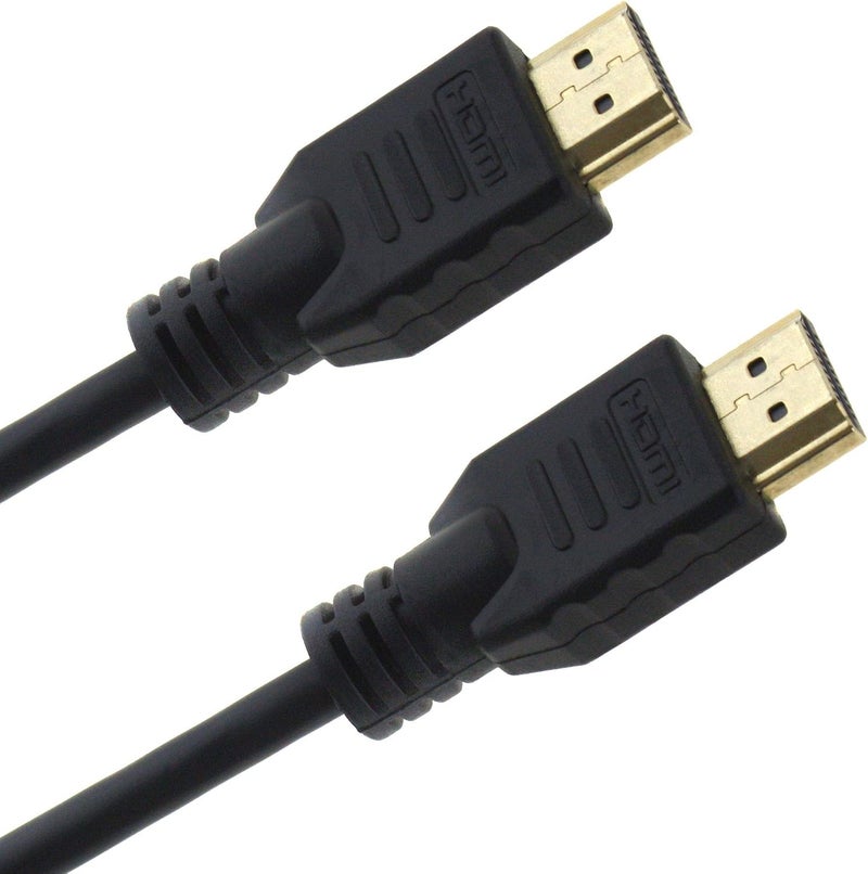 Seki HDMI Cable 0.75 m 2.0 Ultra HD (UHD) 4K 3D HDMI Cable with Ethernet - Image 1