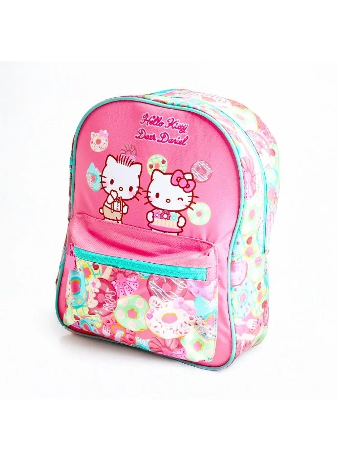 Sanrio  Sanrio Hello Kitty Backpack 12'' for Women | Best Price UAE