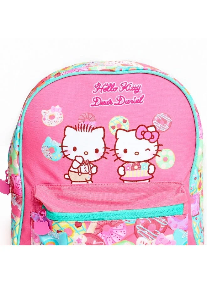 Sanrio  Sanrio Hello Kitty Backpack 12'' for Women | Best Price UAE