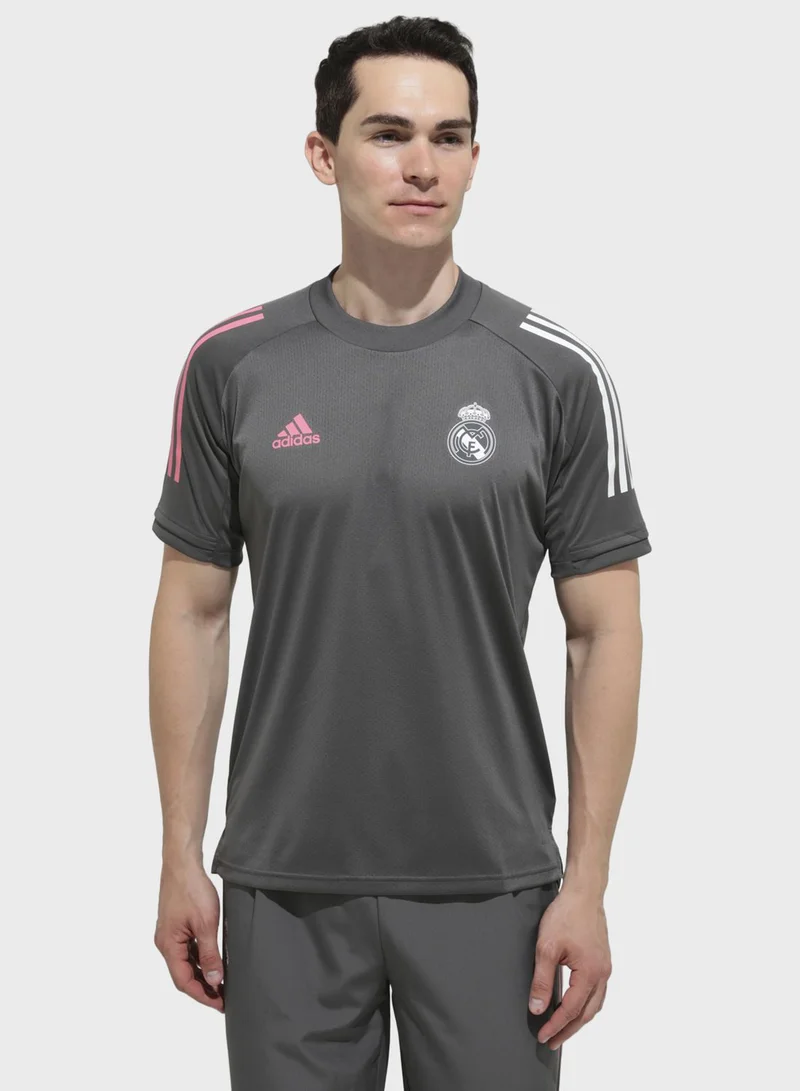 Adidas Real Madrid T-Shirt