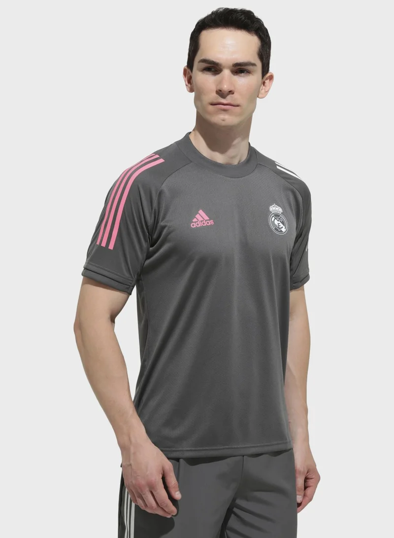 Adidas Real Madrid T-Shirt