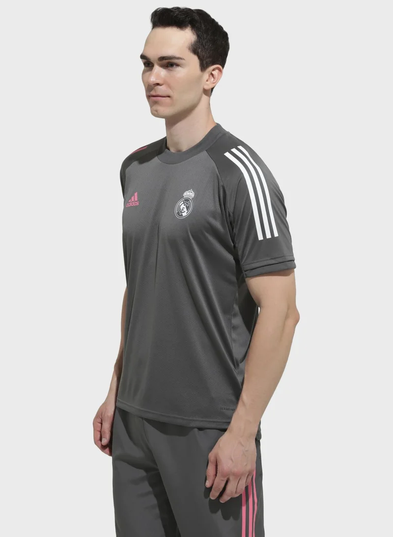 Adidas Real Madrid T-Shirt