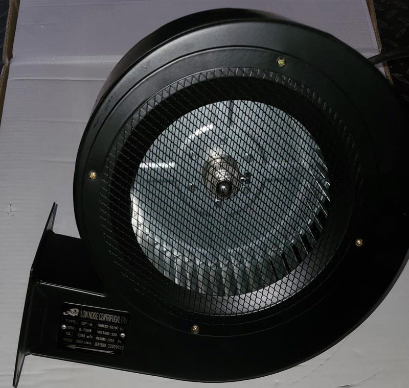 AQ AQSON AQSON 370W Low Noise Centrifugal Blower Fan - Efficient Air Circulation - Image 3