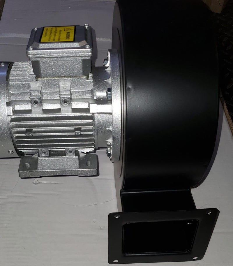 AQ AQSON AQSON 370W Low Noise Centrifugal Blower Fan - Efficient Air Circulation - Image 2