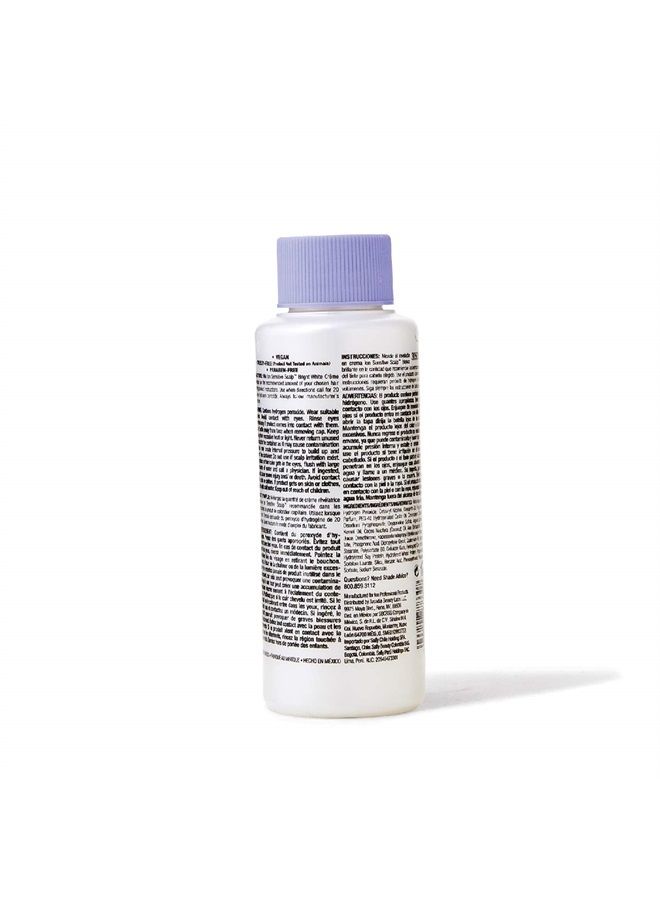 ION Bright White Sensitive Scalp Developer 20 Volume - Image 2