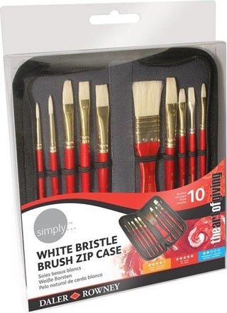 White Bristle Bag Brush Set 10 Pieces - pzsku/Z29396FF3DFC06E582BBAZ/45/_/1725721976/199b88b4-9fb6-46ba-98c2-34fcb461839b