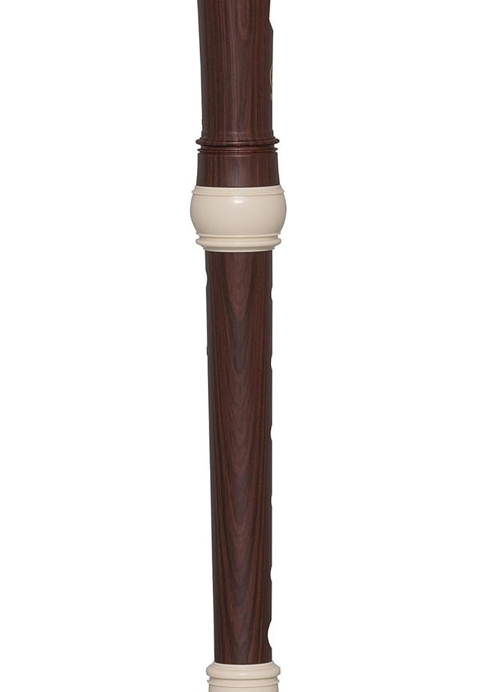 Yamaha YRS-312B Soprano Recorder with Simulated Rosewood Finish, Key of C - Image 2