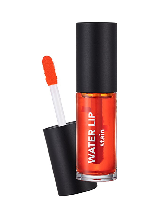 flormar Water Lip Stain Lst-004 Orange Juice - Image 1
