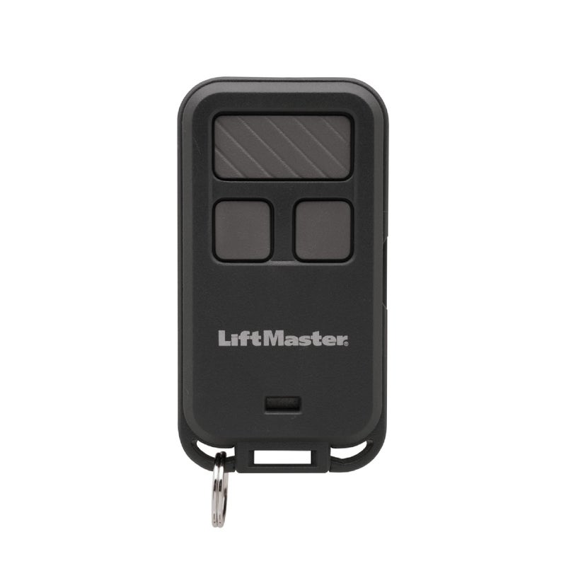 LiftMaster 890MAX Security+ 3-Button Mini Remote Garage Door Opener Control - Include 3-Volt Battery - Image 1