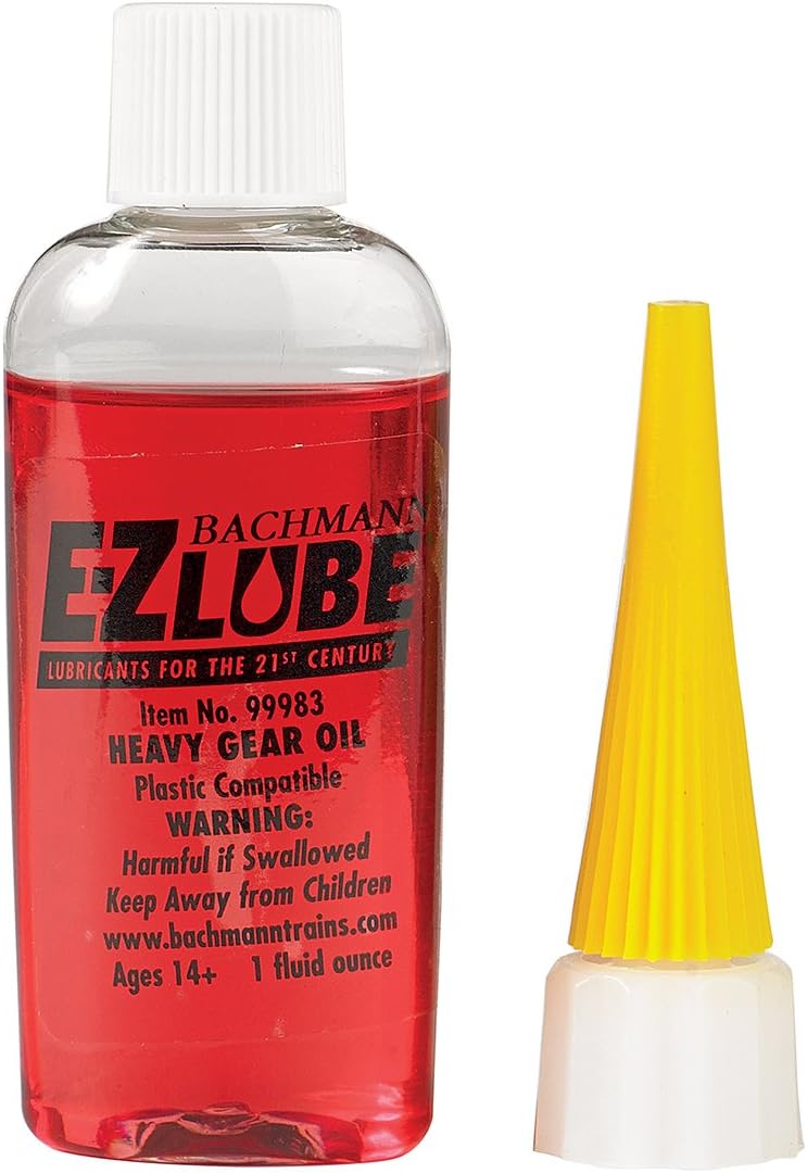 Bachmann E-Z Lube Heavy Gear Oil