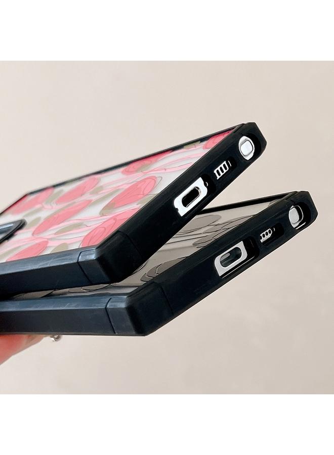 اس-توب جراب لهاتف Samsung Galaxy S24 5G بنمط فني إبداعي وغطاء كامل للهاتف - Image 4