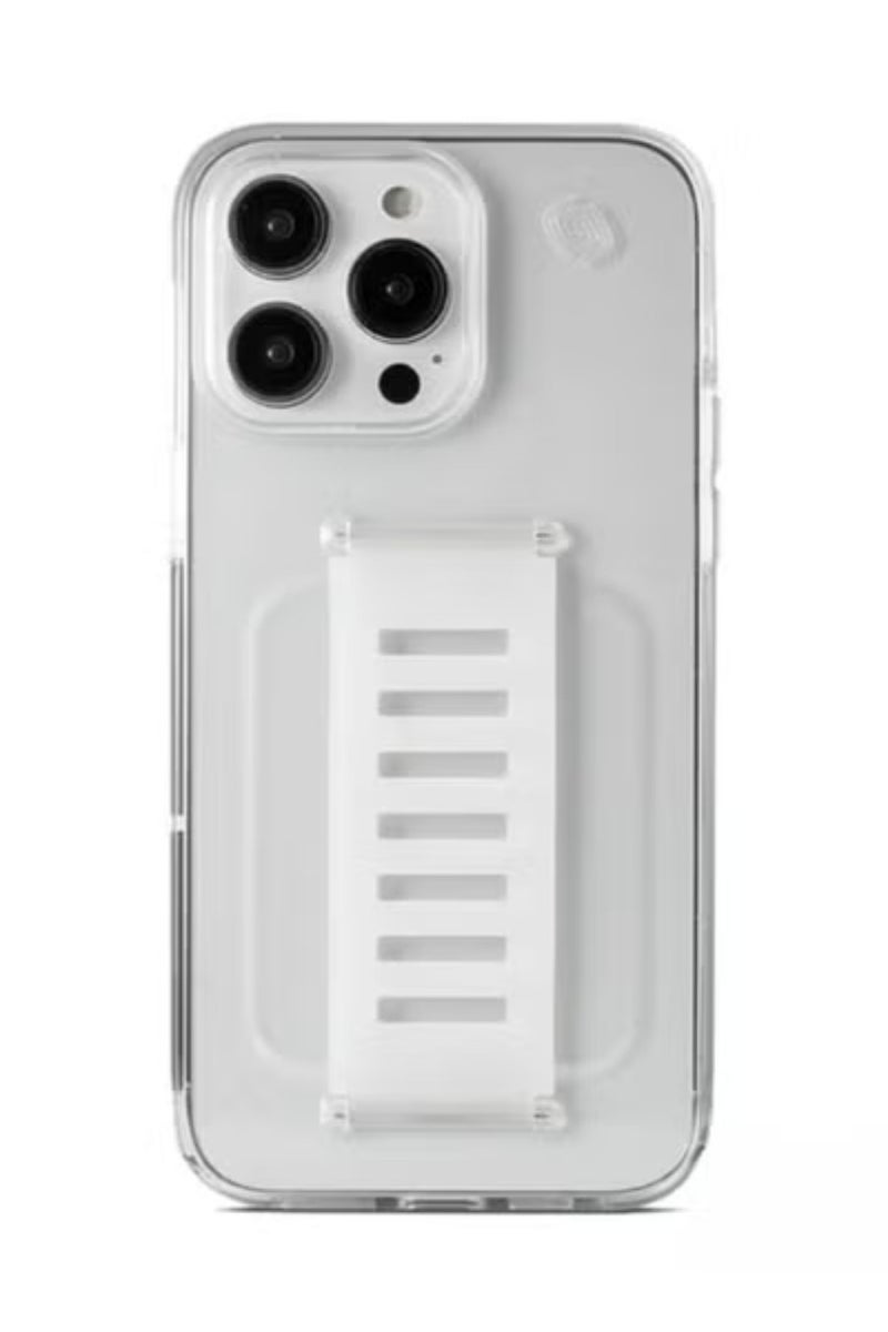 جريب 2 يو جراب حماية واقٍ لهاتف أبل آيفون 16 برو (iPhone 16 Pro), جراب حماية مع مسكة مميزة ضد الصقوط والكسر و بجودة عالية Grip2u, غير قابل للأصفرار - Image 1