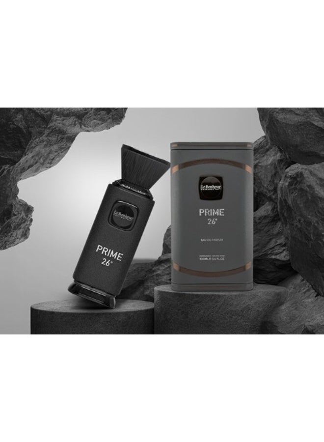 عطور لابونير لو بونير بيرفيومز برايم 26 إن عطر أو دو بارفان 100 مل للجنسين – عطر شرقي توابل وجلود فاخر طويل الثبات برائحة الزعفران والتمر والبلح ومسك الرومي – برفيوم فخم للمناسبات برايم 26 إن - Image 3