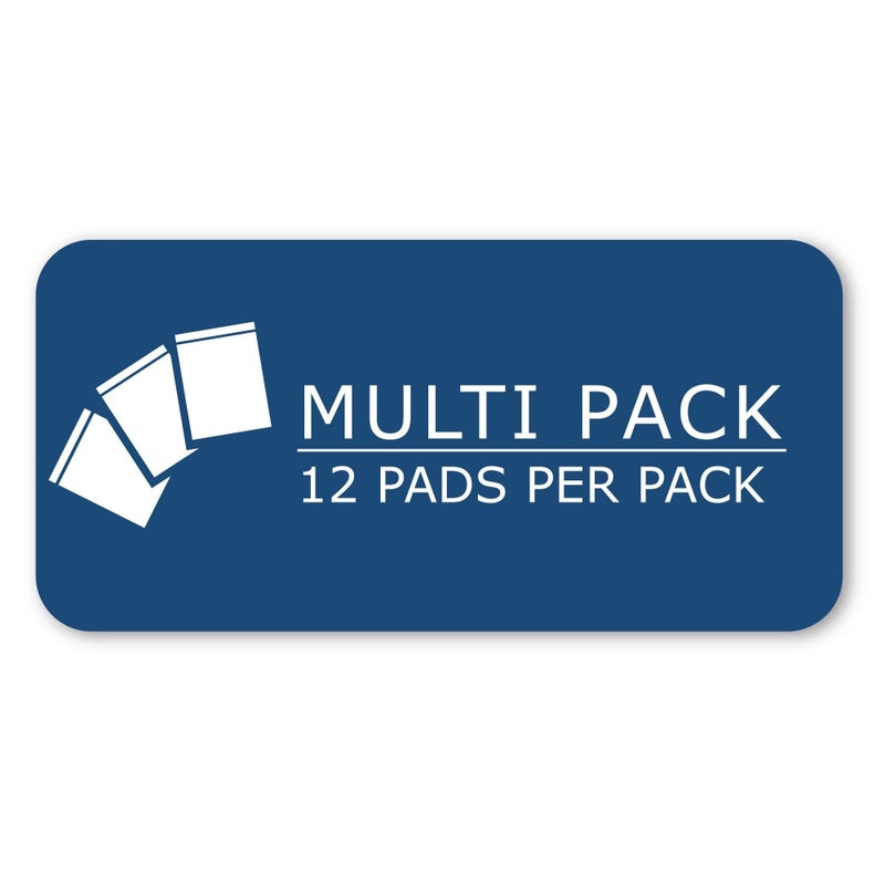 Roaring Spring BioBased USDA Certified Bio-Preferred Legal Pads, 12 Pack, 8.5" x 11.75" 40 Sheets, White - Image 5