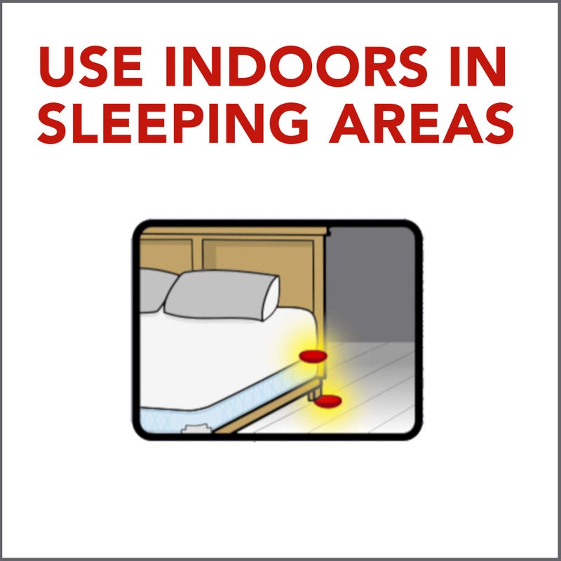 Raid Bed Bug Detector and Trap, For Indoor Use, 4 Count - Image 5