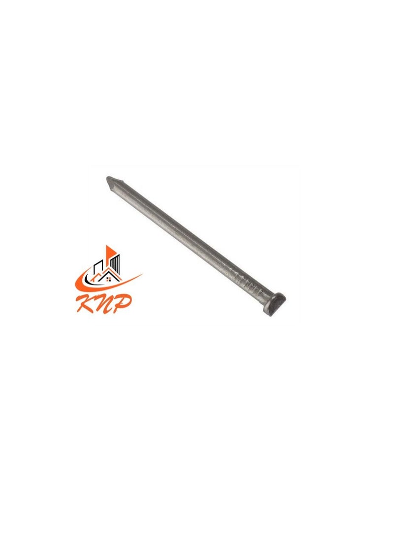 KNP KNP Oval Wire Nails - 500g (40mm) - Image 2