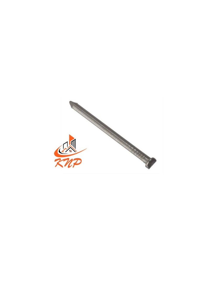 KNP KNP Oval Wire Nails - 500g (40mm) - Image 1