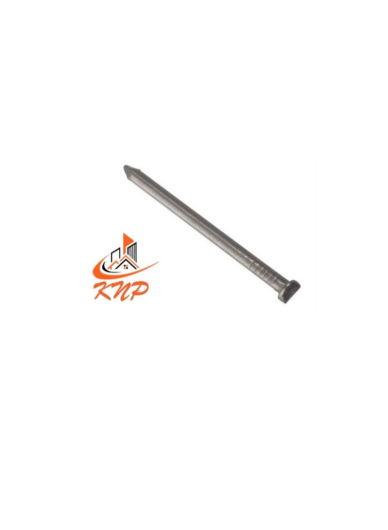 KNP KNP Oval Wire Nails - 500g (40mm) - Image 3