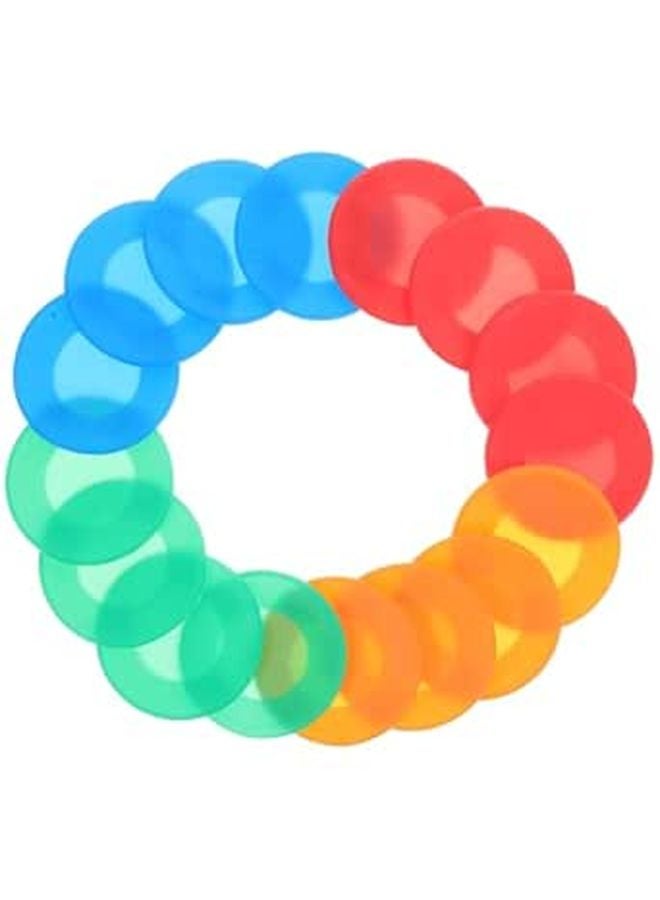 16pcs Multi Color Silicose Stethoscope Diaphragm Covers Replacement Protective Set - Image 1